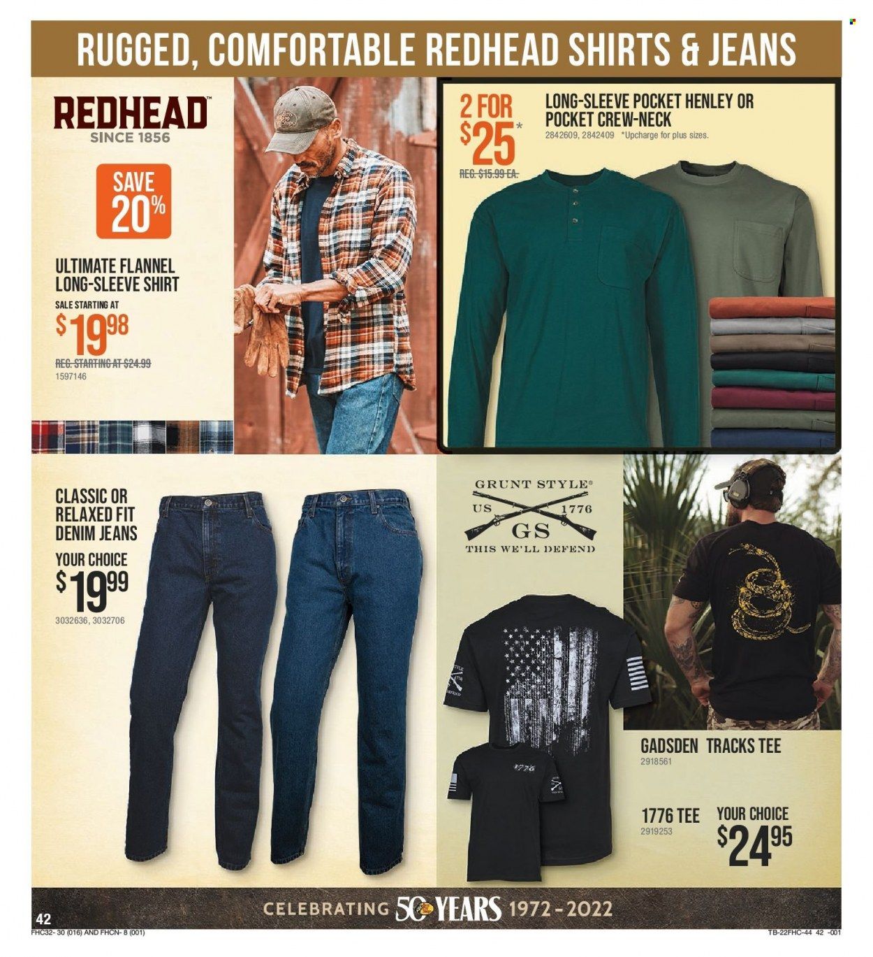 Cabela's (MO) Weekly Ad Flyer Specials August 18 to September 7, 2022