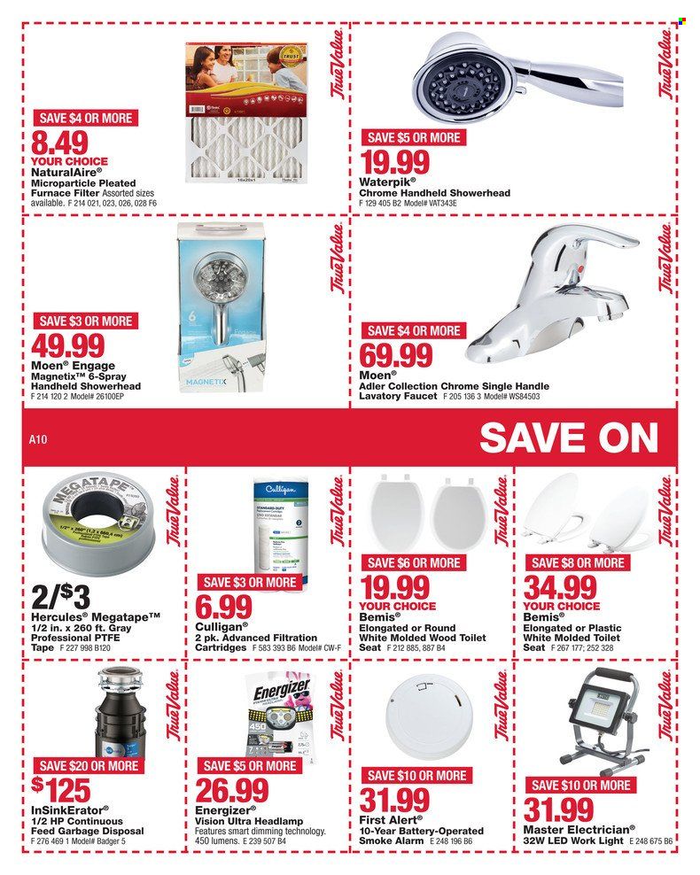 True Value Weekly Ad Flyer Specials August 1 to August 27, 2022