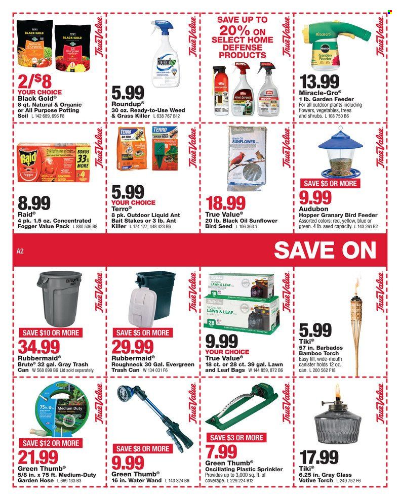 True Value Weekly Ad Flyer Specials August 1 to August 27, 2022