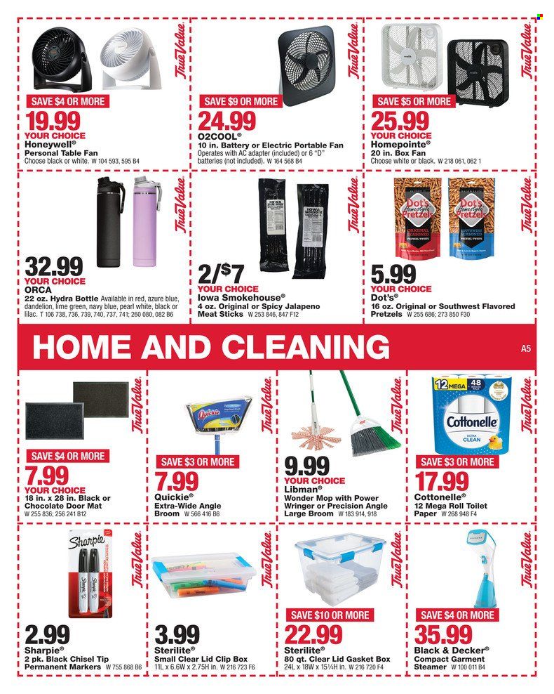 True Value Weekly Ad Flyer Specials August 1 to August 27, 2022