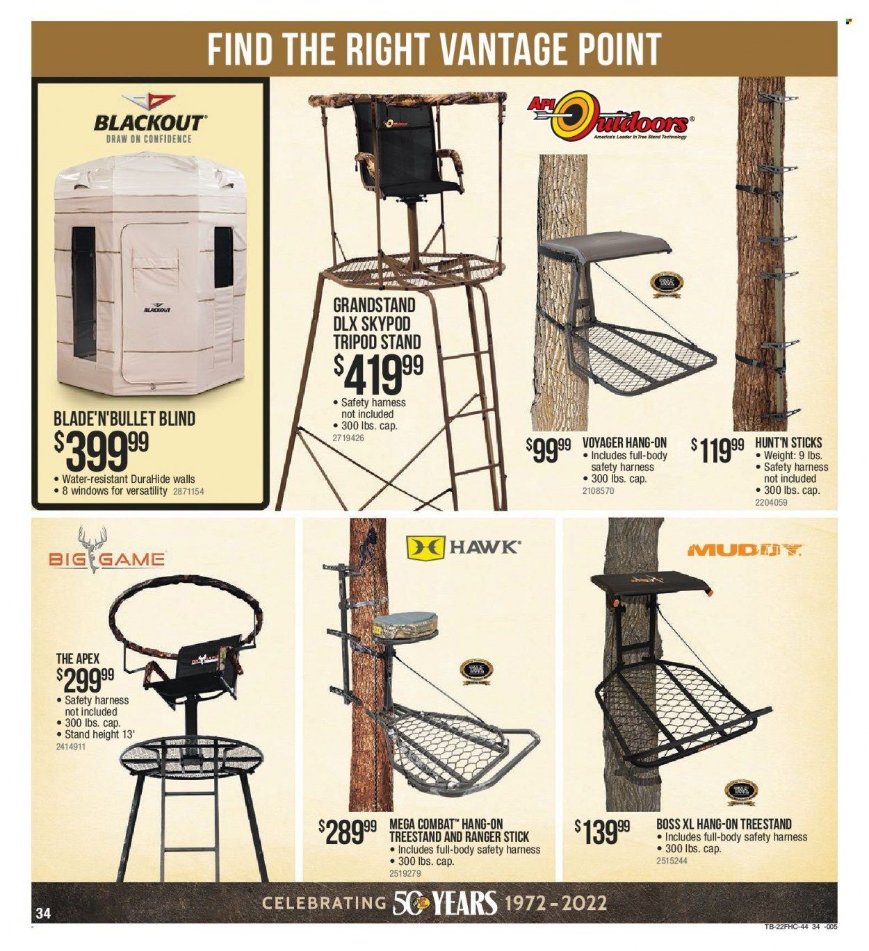 Bass Pro Shops (OK) Weekly Ad Flyer Specials August 18 to September 7, 2022