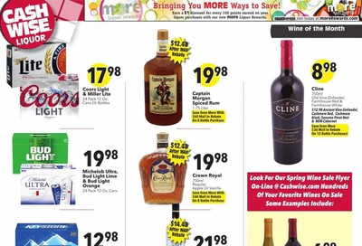 Cash Wise Weekly Ad & Flyer April 8 to 14