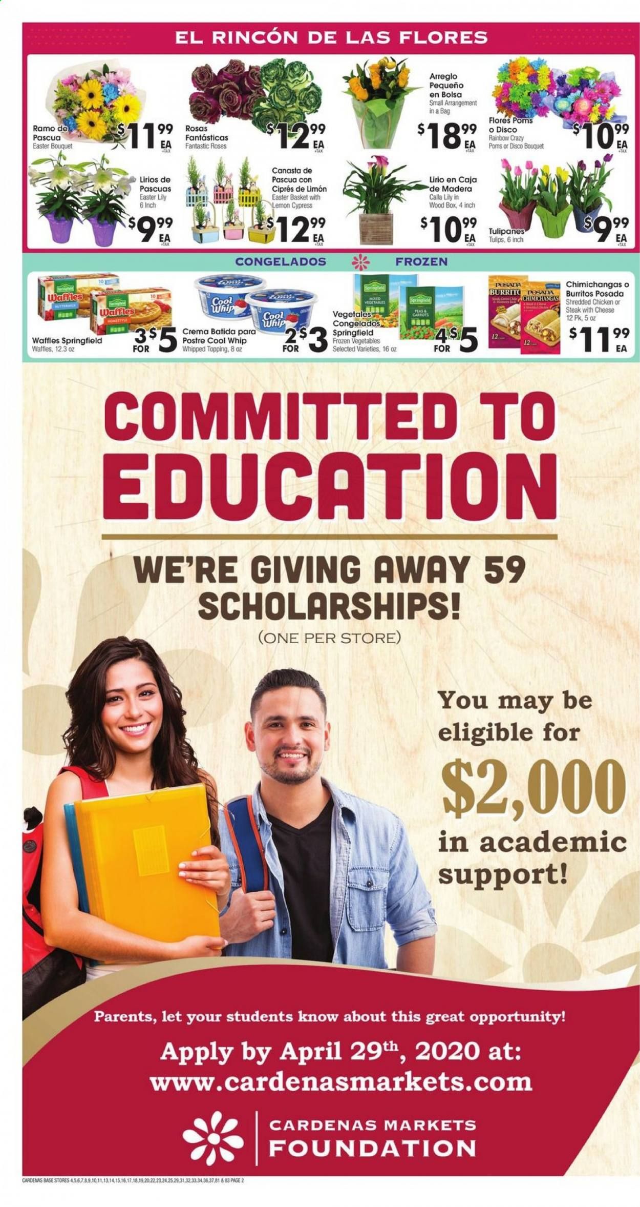Cardenas Weekly Ad & Flyer April 8 to 14