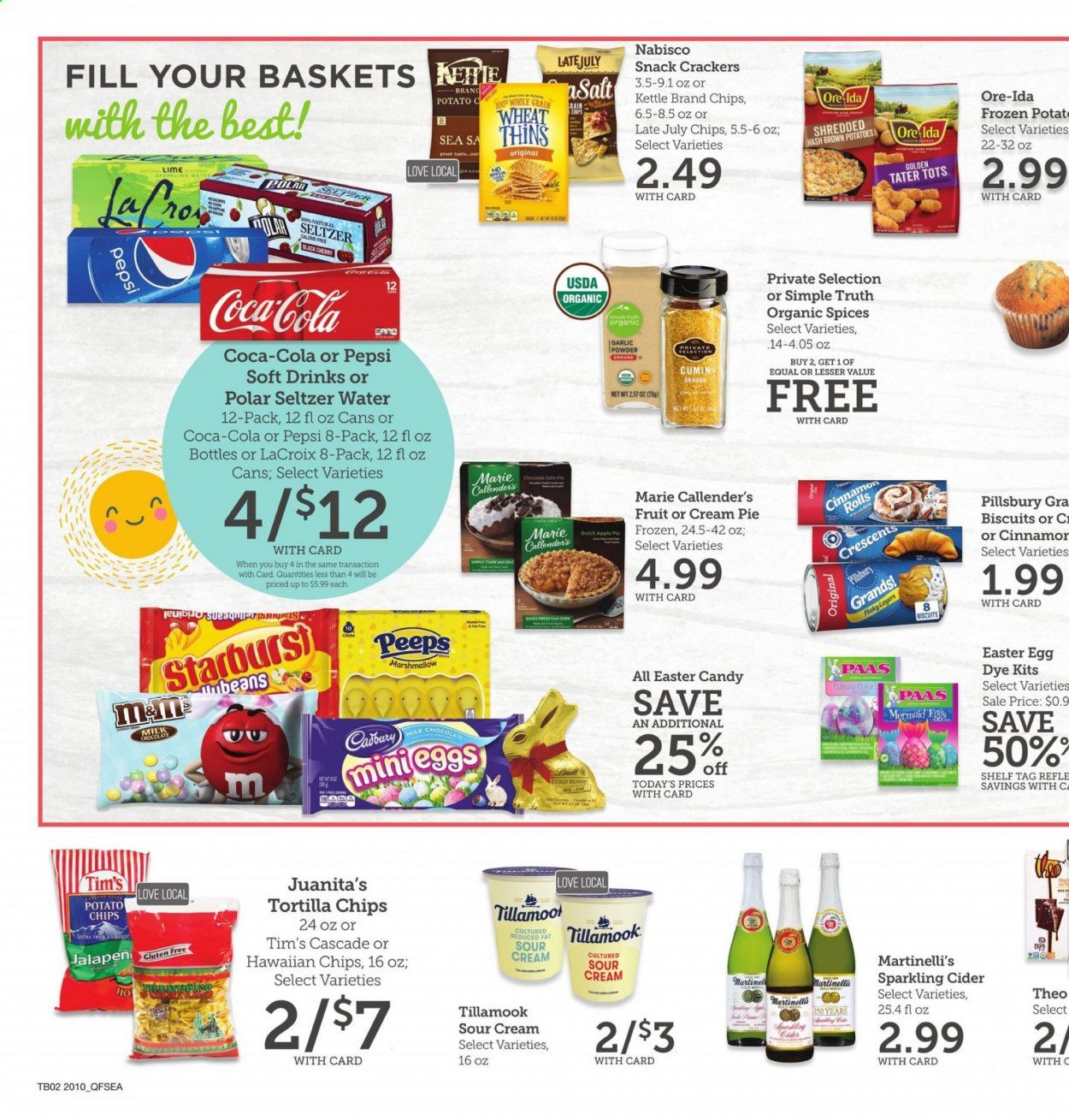 QFC Weekly Ad & Flyer April 8 to 14