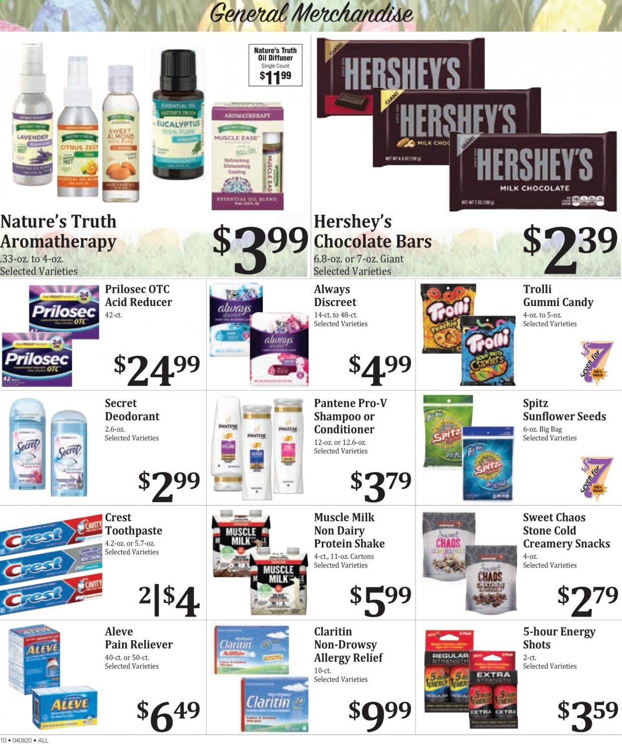 Rosauers Weekly Ad & Flyer April 8 to 14