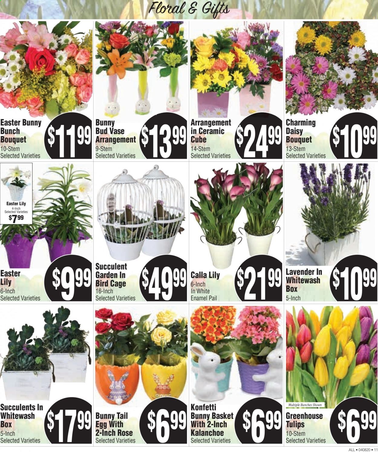 Rosauers Weekly Ad & Flyer April 8 to 14