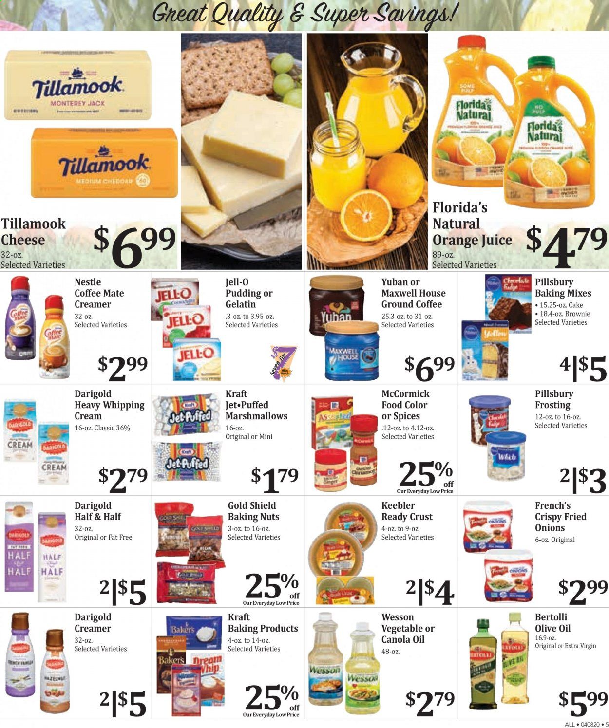 Rosauers Weekly Ad & Flyer April 8 to 14