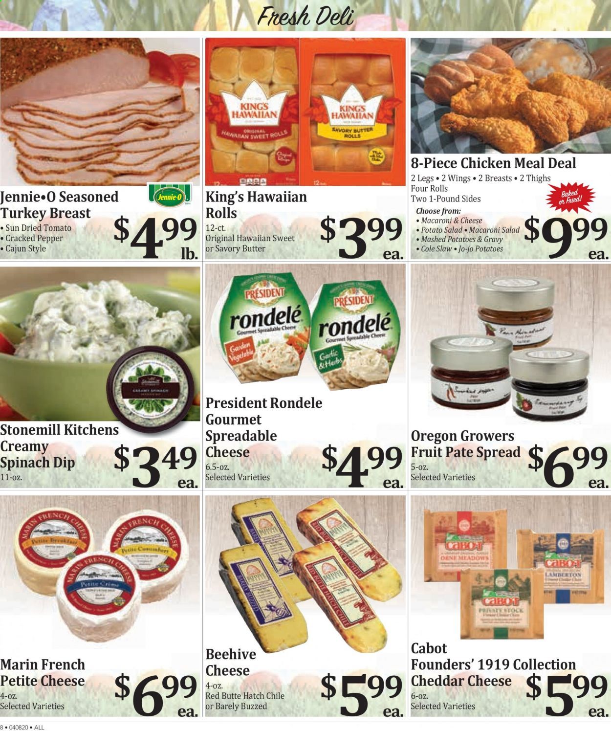 Rosauers Weekly Ad & Flyer April 8 to 14