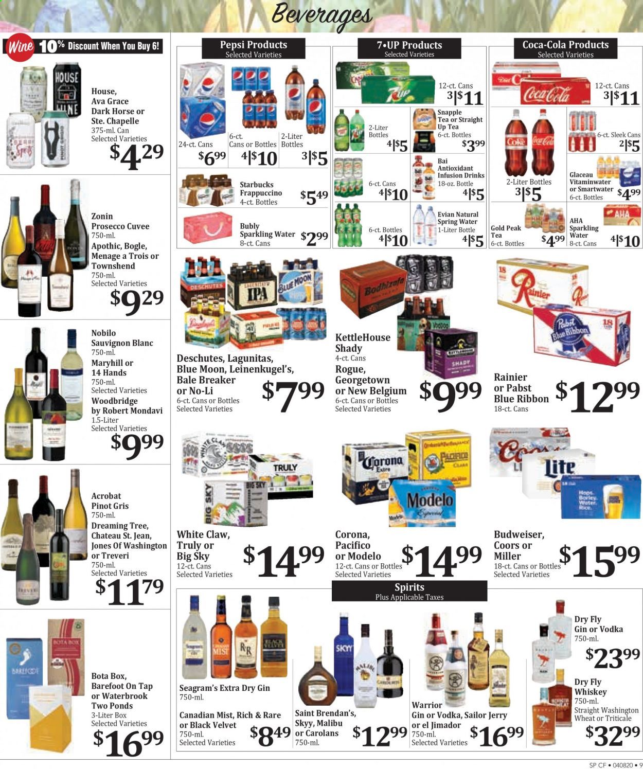 Rosauers Weekly Ad & Flyer April 8 to 14