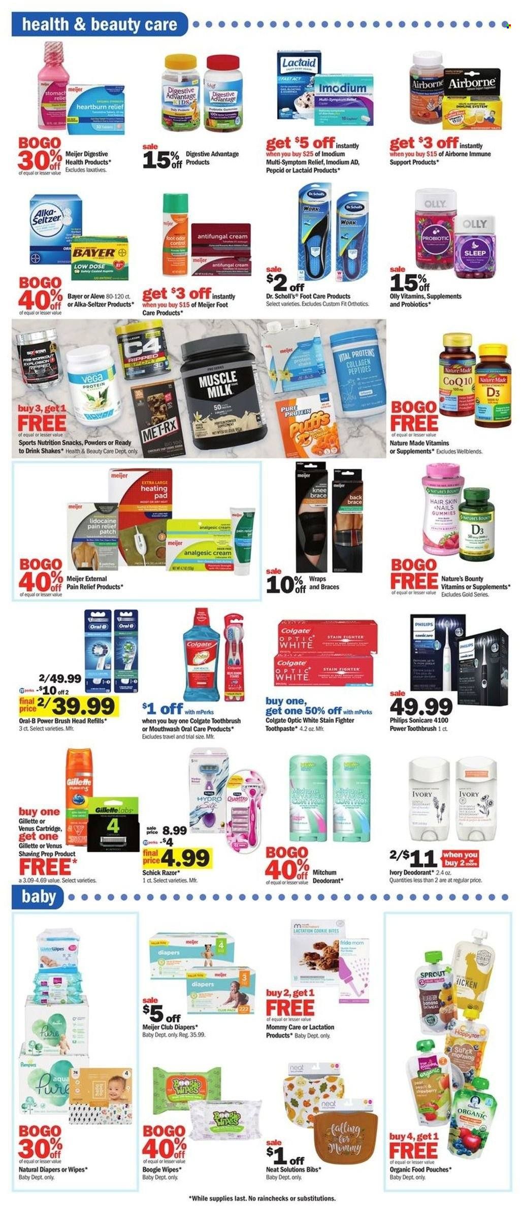 Meijer (IL) Weekly Ad Flyer Specials August 14 to August 20, 2022