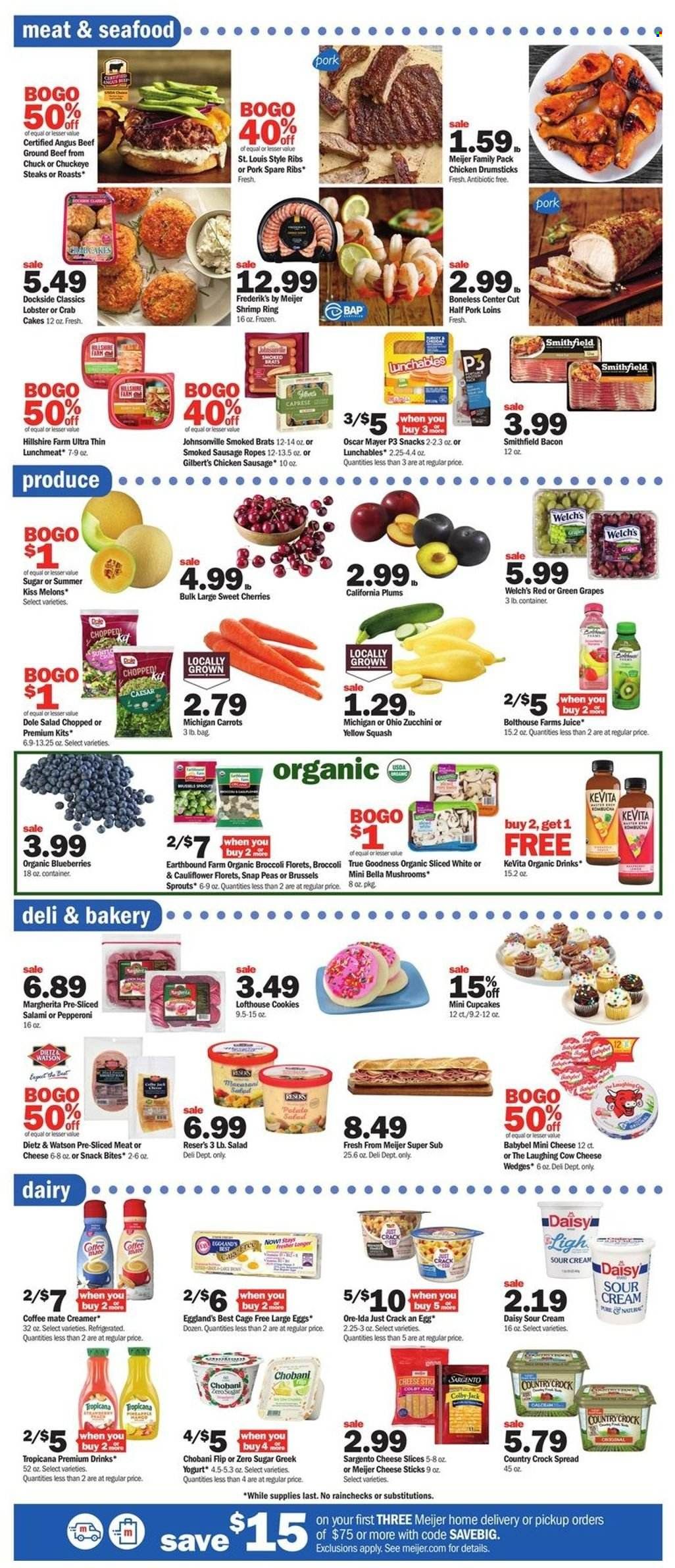 Meijer (IL) Weekly Ad Flyer Specials August 14 to August 20, 2022