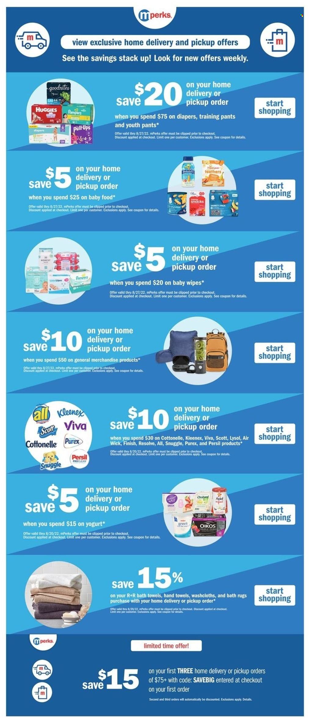 Meijer (IL) Weekly Ad Flyer Specials August 14 to August 20, 2022