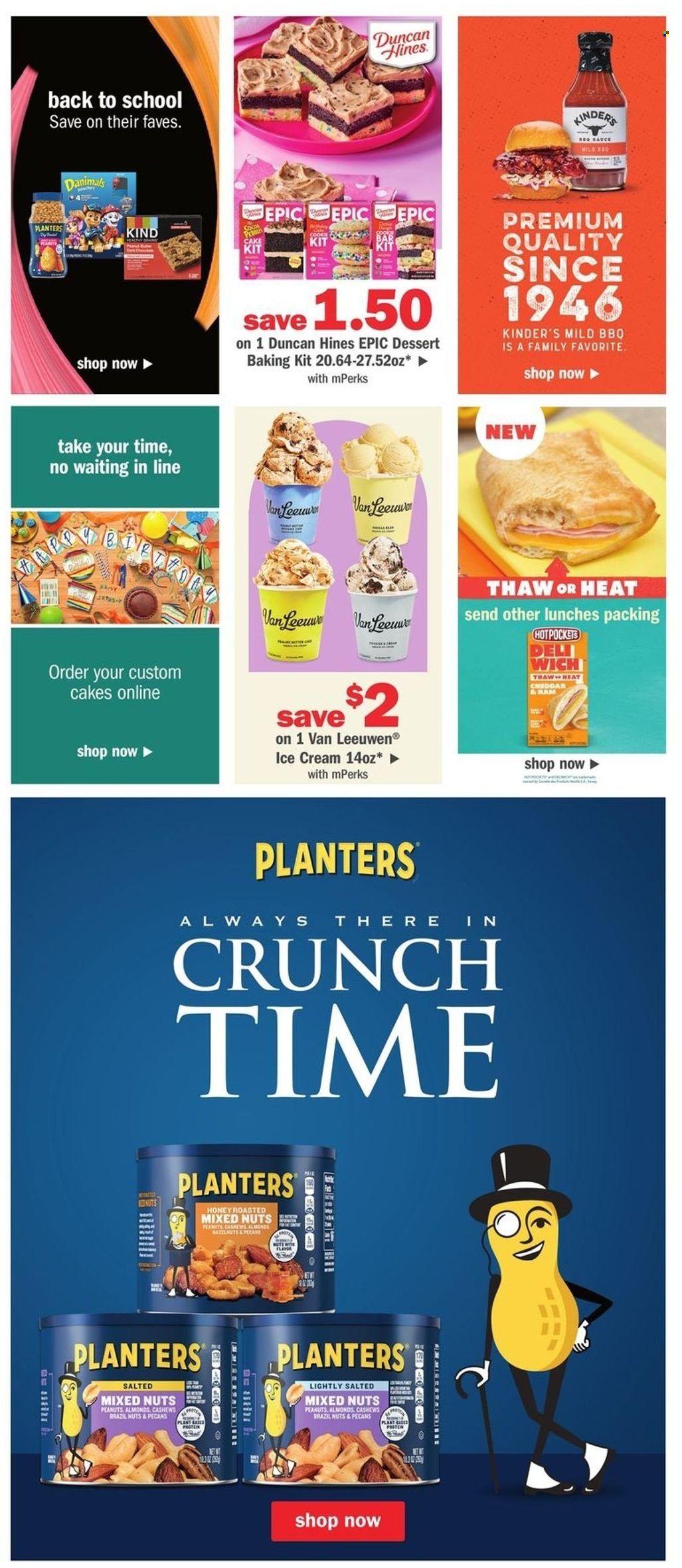 Meijer (MI) Weekly Ad Flyer Specials August 14 to August 20, 2022