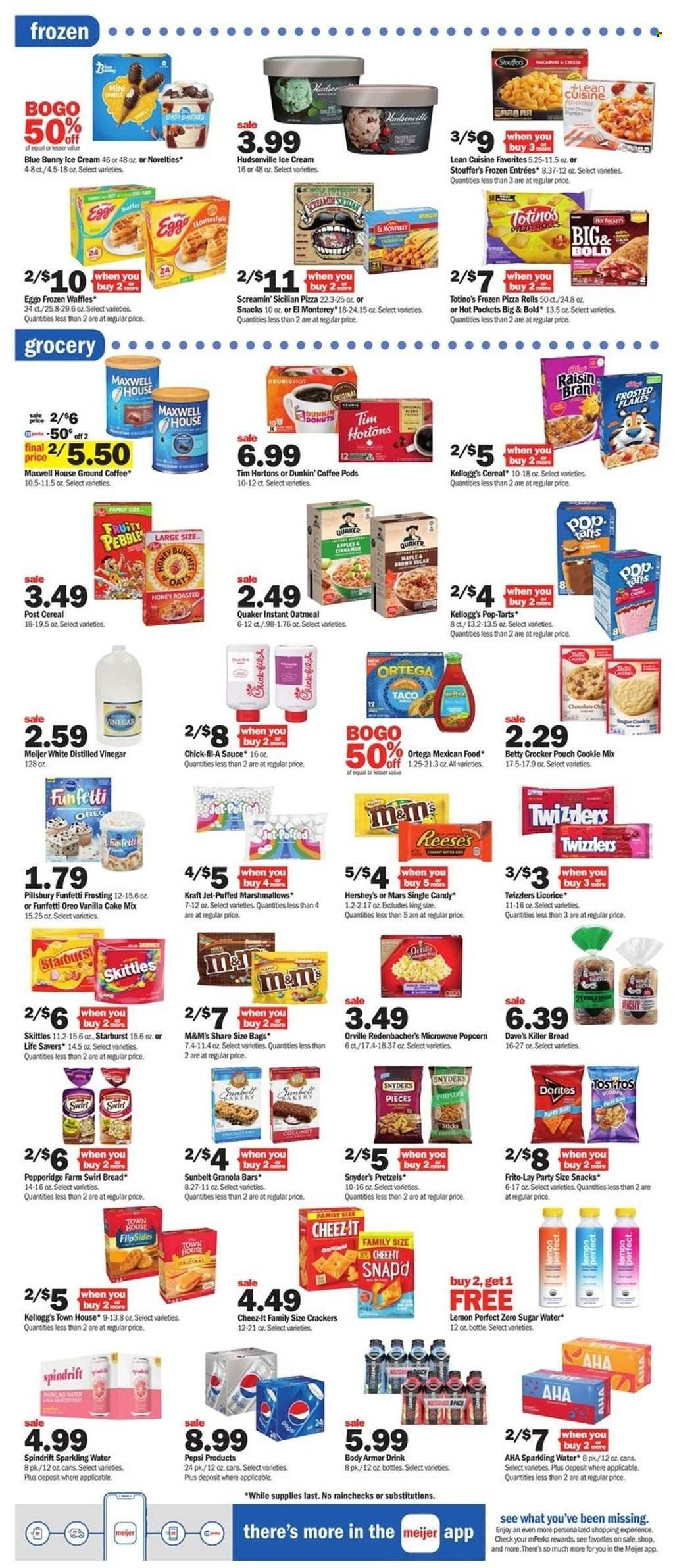Meijer (MI) Weekly Ad Flyer Specials August 14 to August 20, 2022