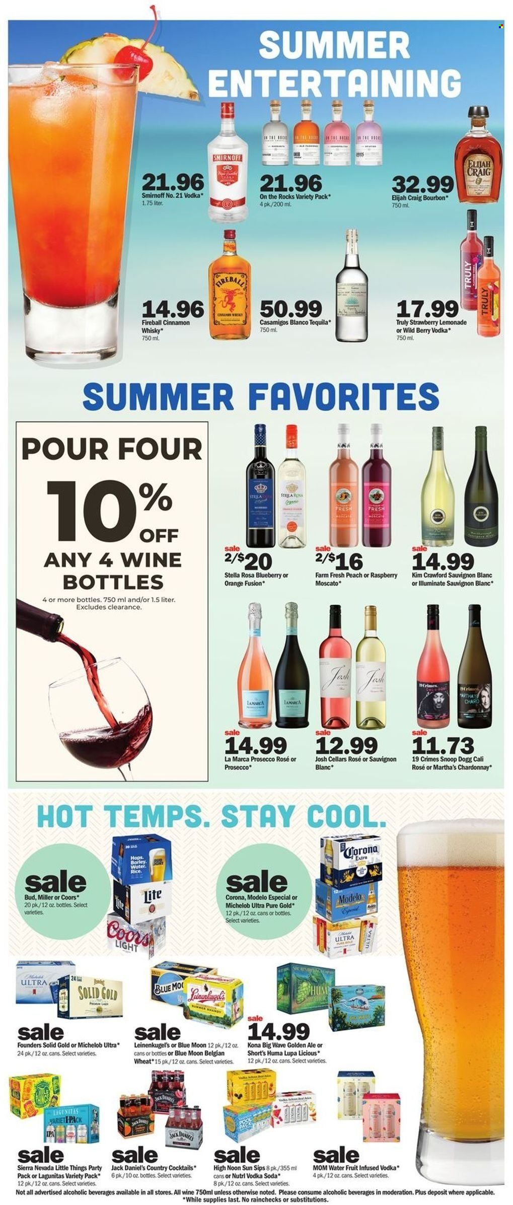 Meijer (MI) Weekly Ad Flyer Specials August 14 to August 20, 2022