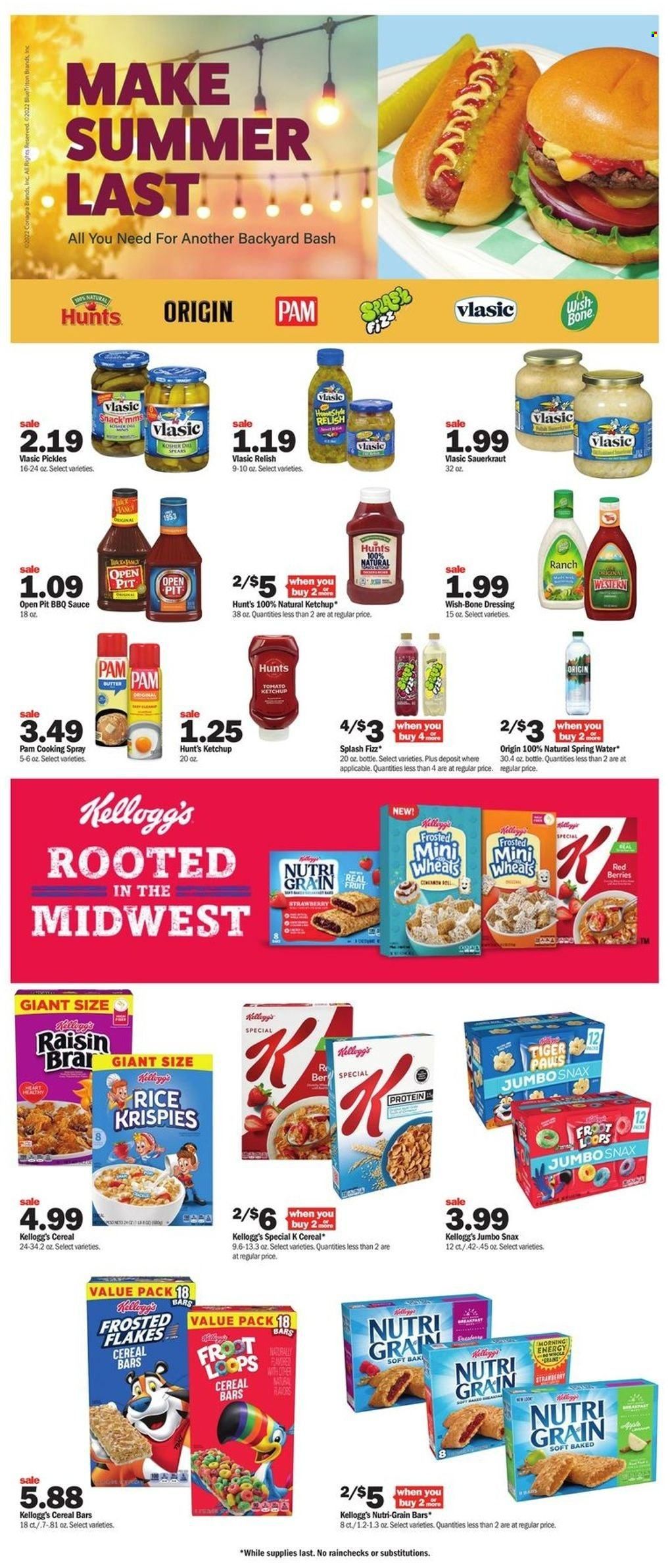 Meijer (OH) Weekly Ad Flyer Specials August 14 to August 20, 2022