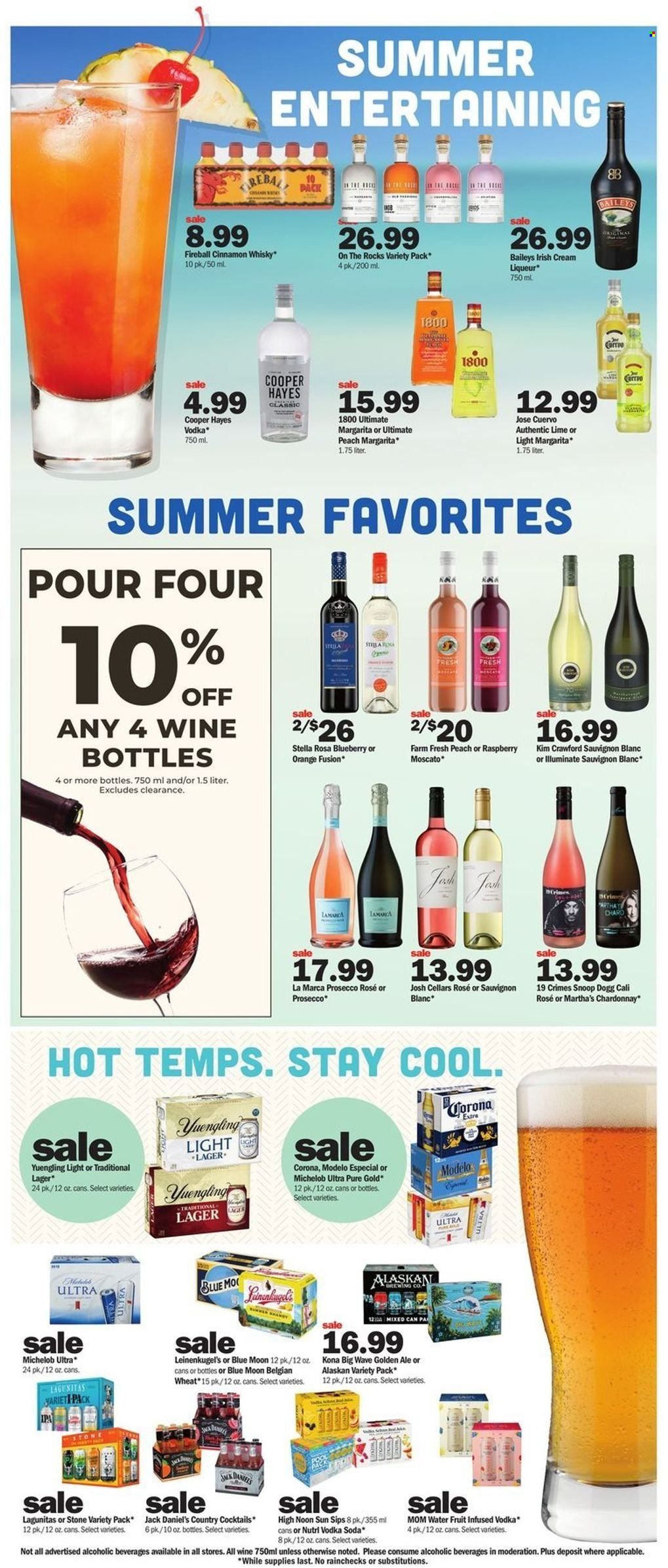 Meijer (OH) Weekly Ad Flyer Specials August 14 to August 20, 2022