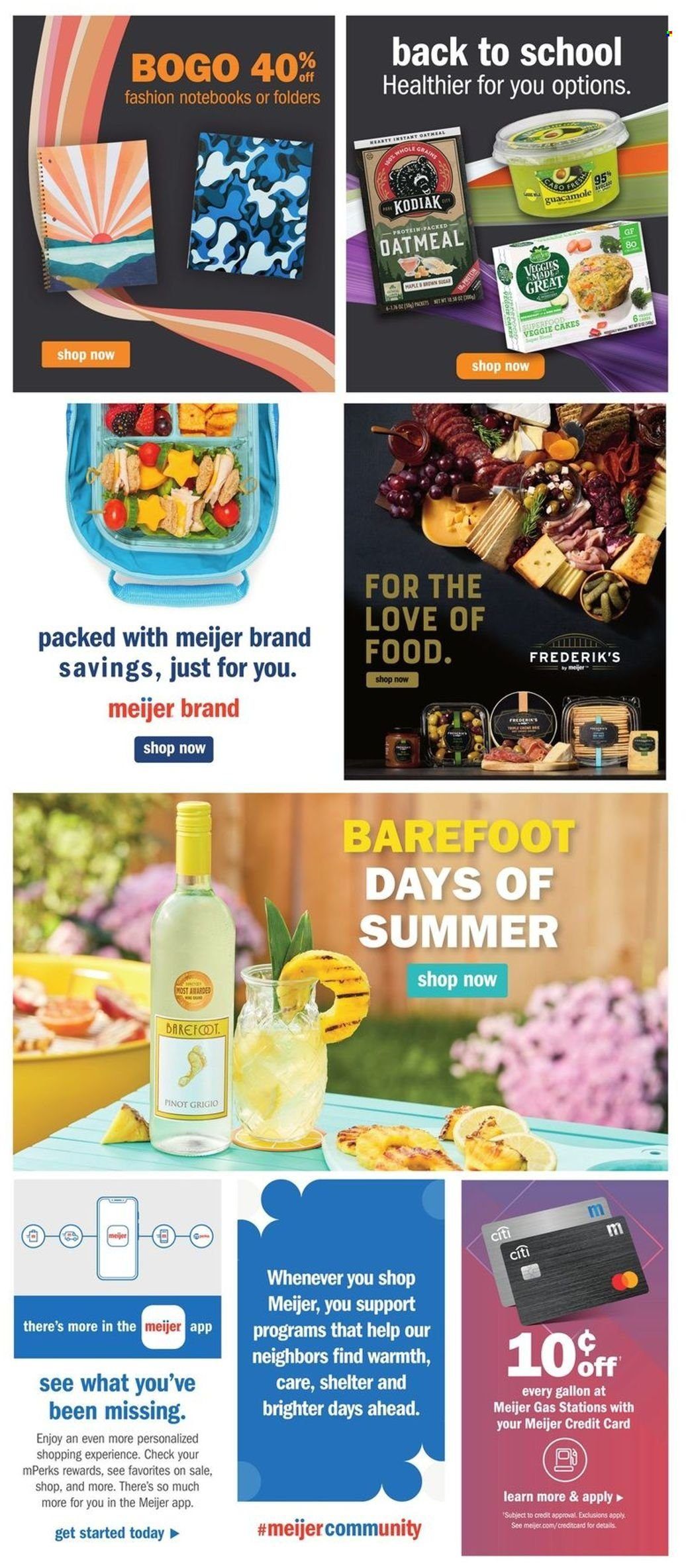 Meijer (KY) Weekly Ad Flyer Specials August 14 to August 20, 2022