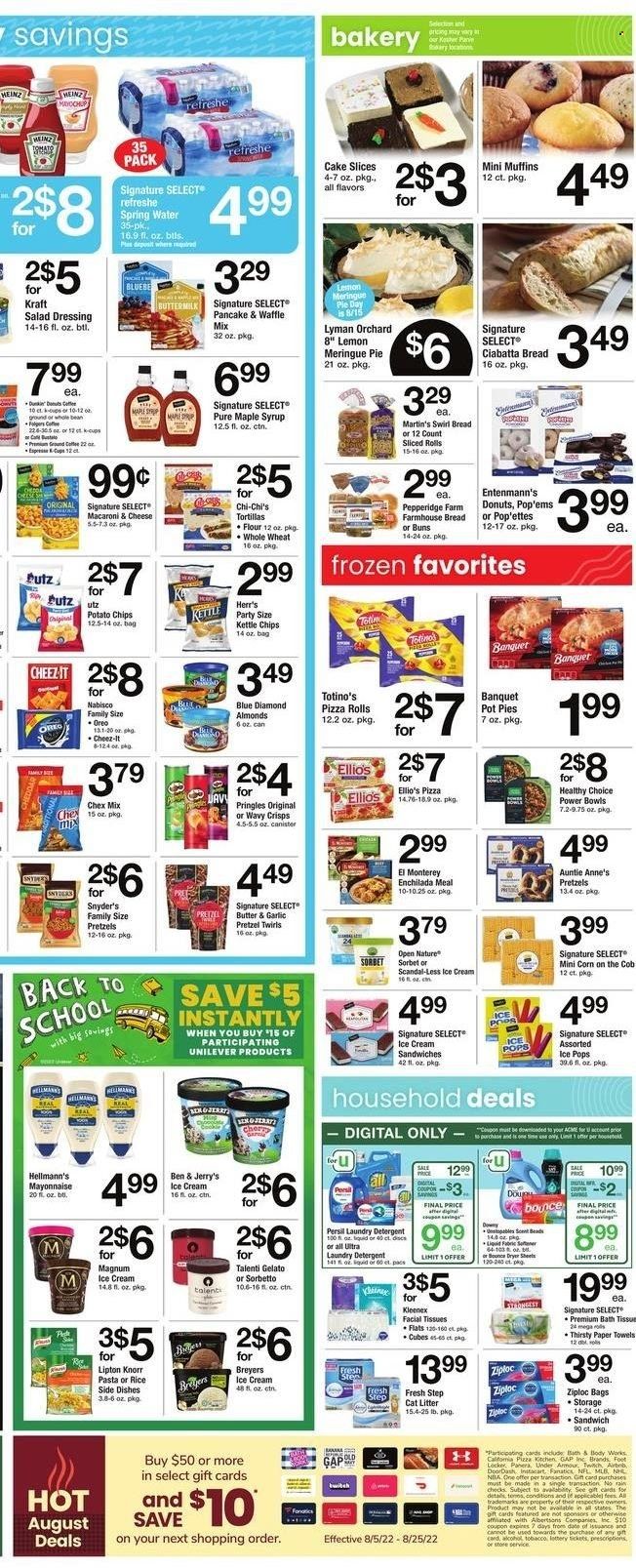 ACME (DE, NJ, NY, PA) Weekly Ad Flyer Specials August 12 to August 18, 2022
