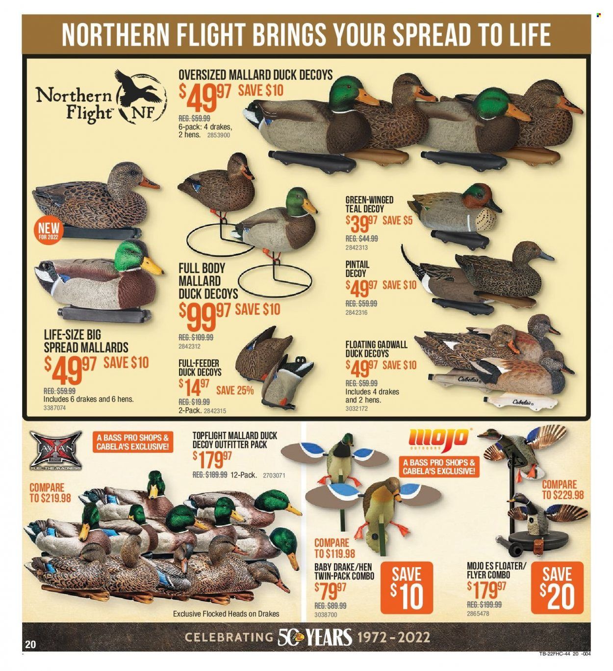 Cabela's (OK) Weekly Ad Flyer Specials August 18 to September 7, 2022