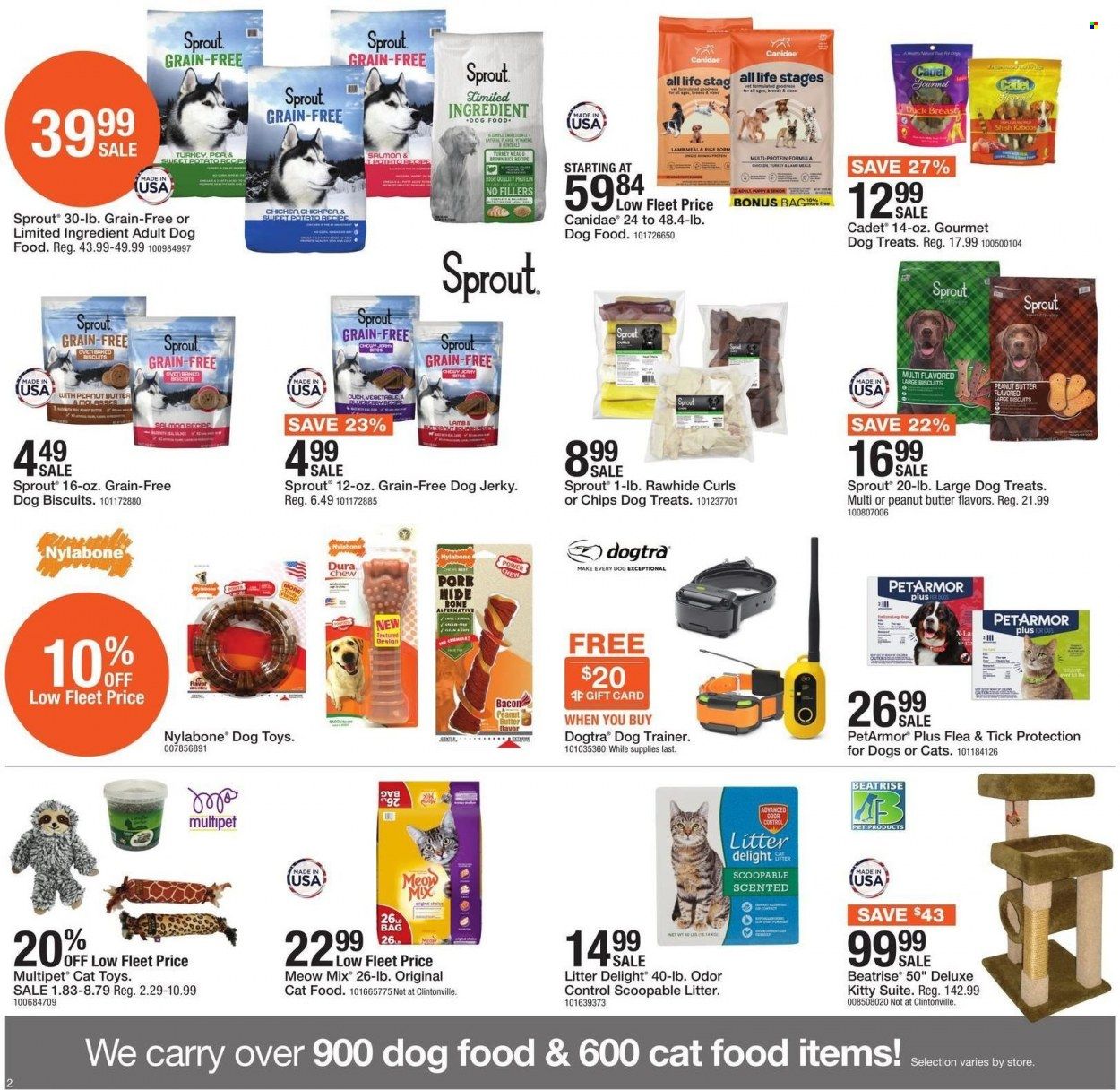 Fleet Farm (IA, MN, ND, WI) Weekly Ad Flyer Specials August 12 to August 20, 2022