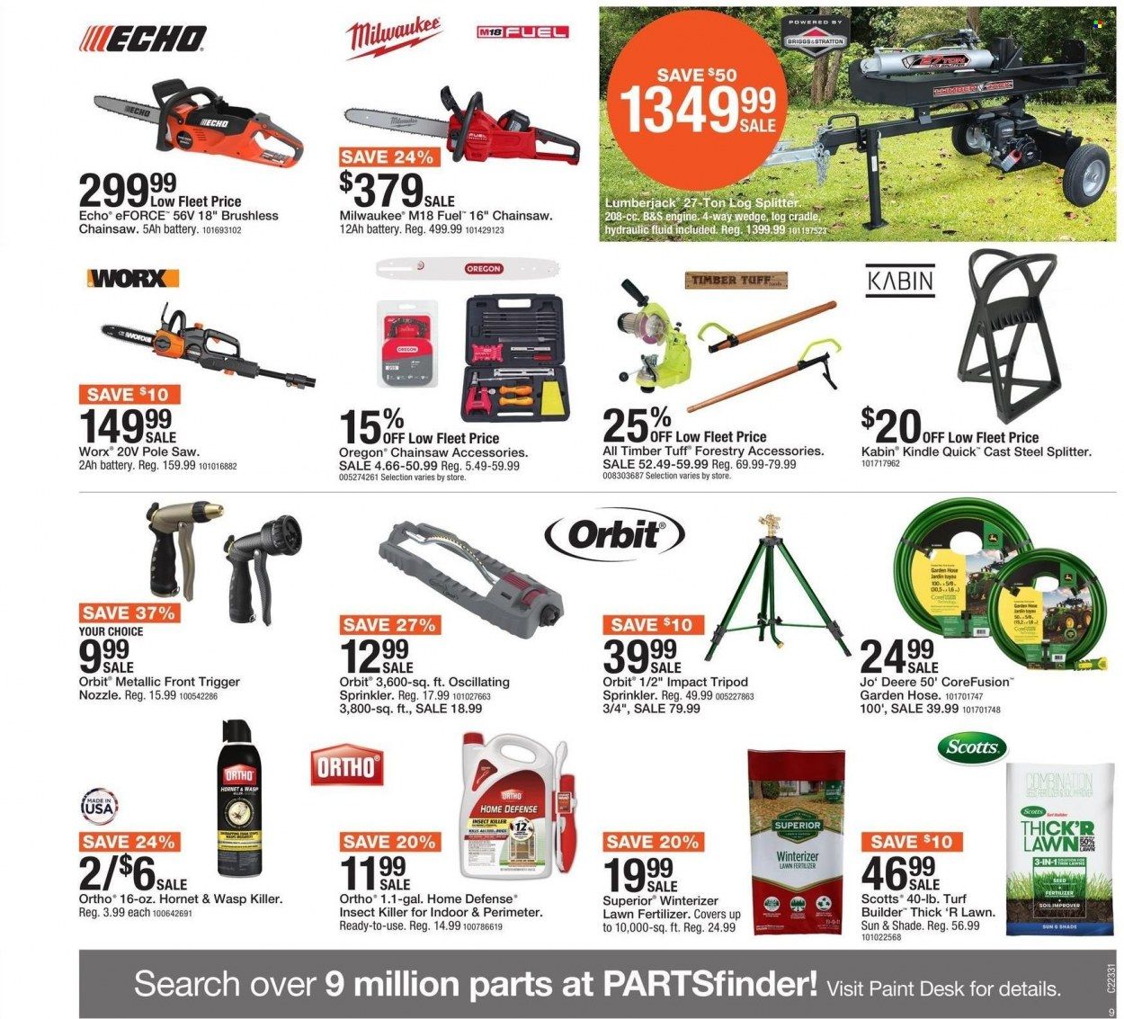 Fleet Farm (IA, MN, ND, WI) Weekly Ad Flyer Specials August 12 to August 20, 2022
