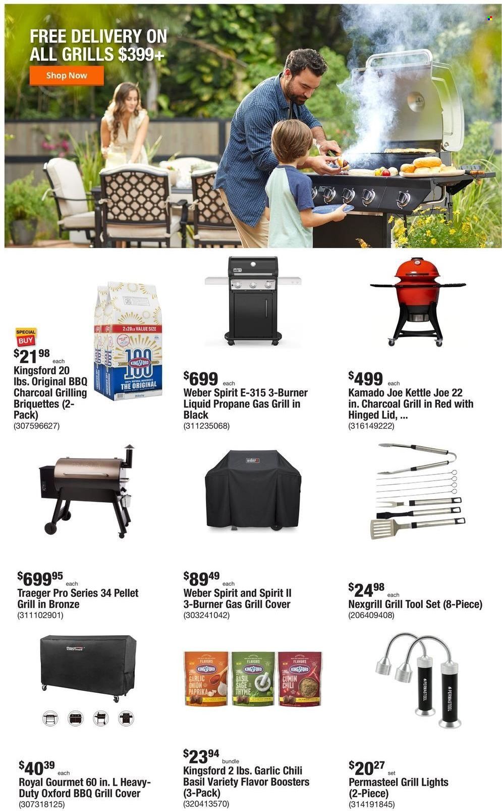 The Home Depot Weekly Ad Flyer Specials August 11 to August 18, 2022