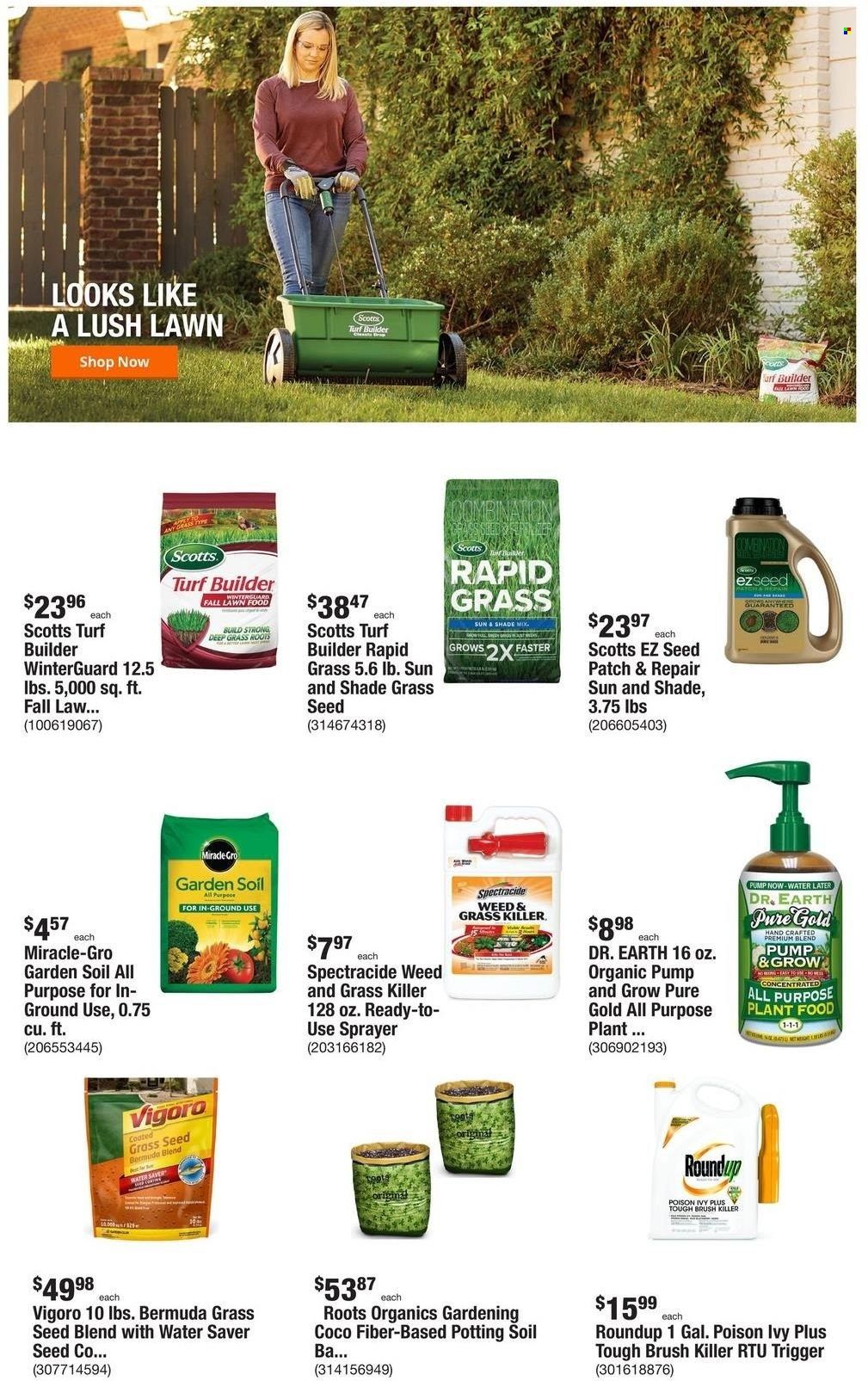 The Home Depot Weekly Ad Flyer Specials August 11 to August 18, 2022
