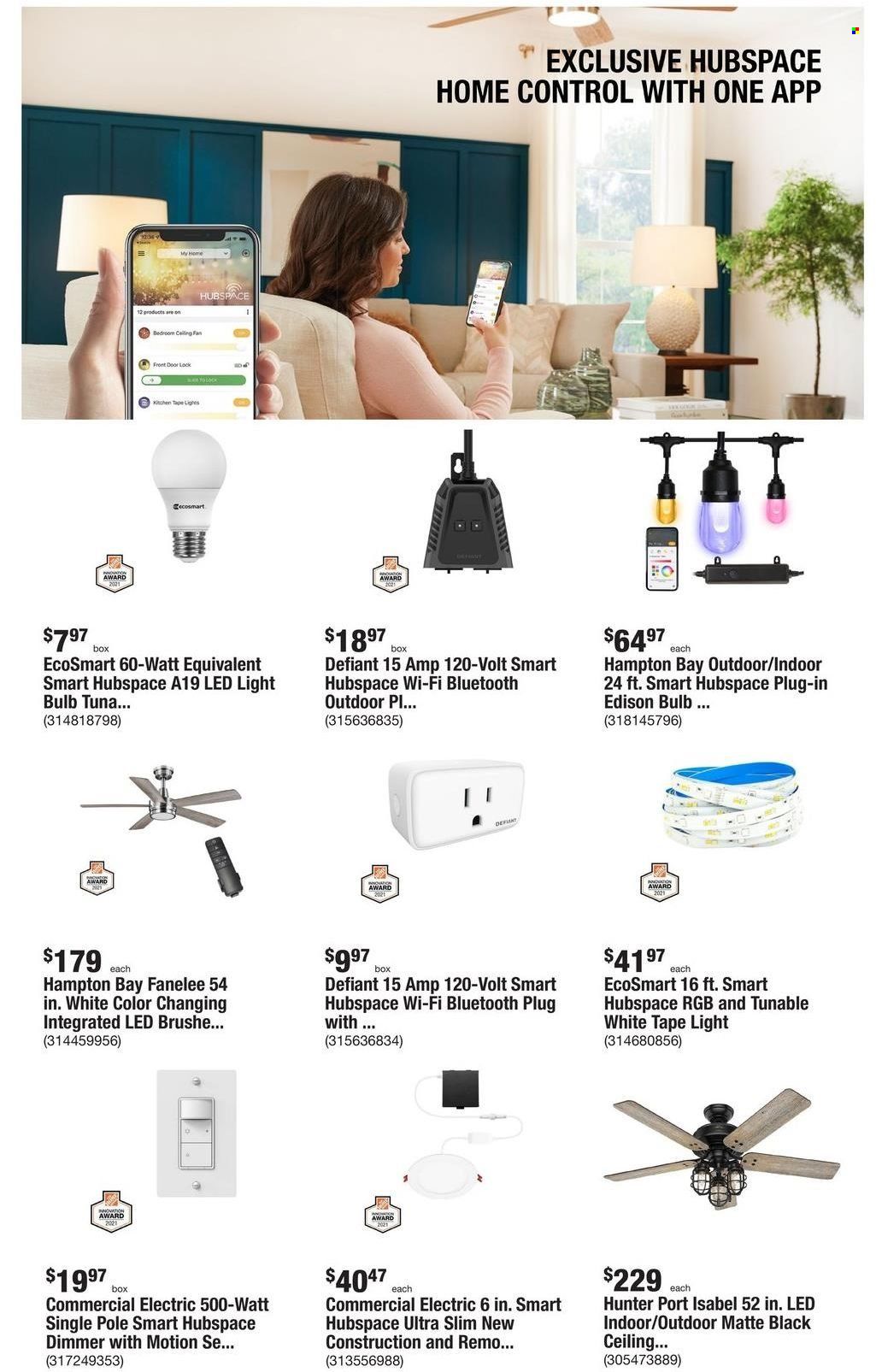 The Home Depot Weekly Ad Flyer Specials August 11 to August 18, 2022