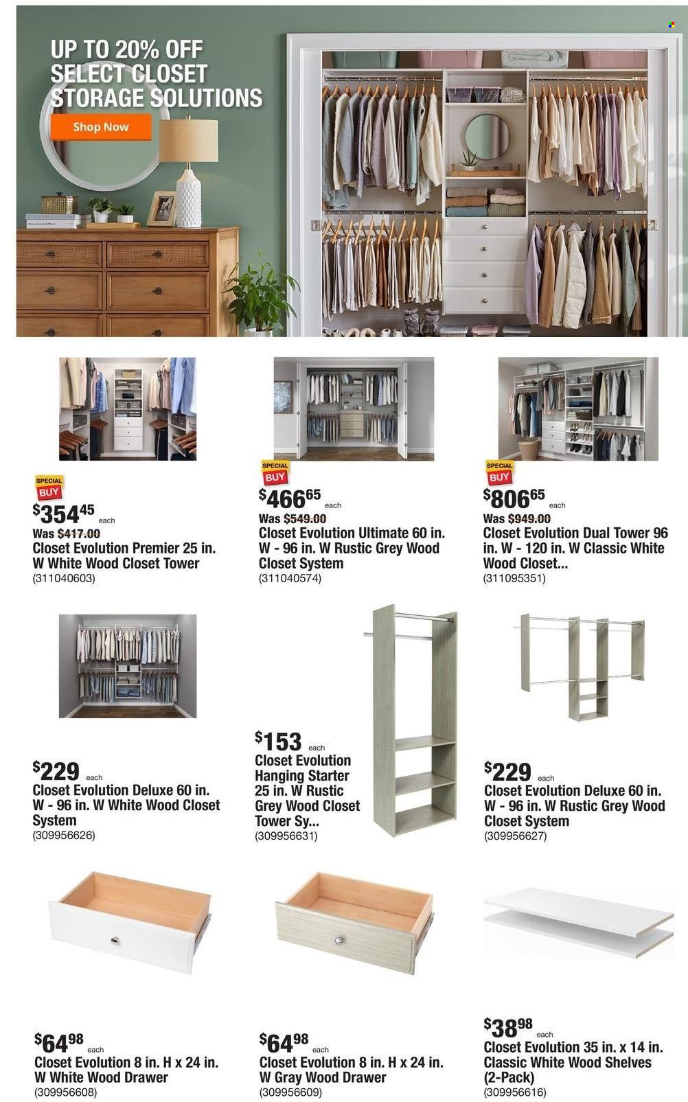 The Home Depot Weekly Ad Flyer Specials August 11 to August 18, 2022