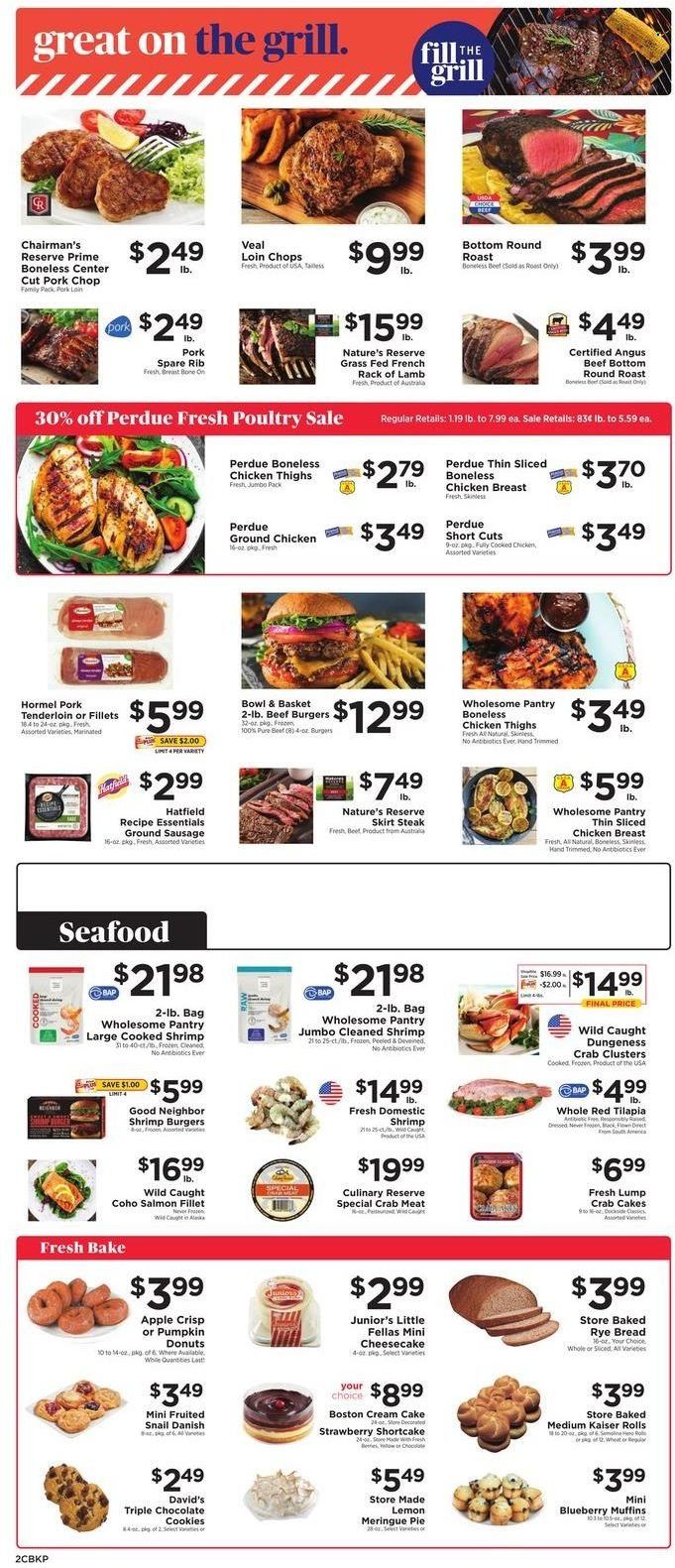 ShopRite (CT, DE, MD, NJ, NY, PA) Weekly Ad Flyer Specials August 14 to August 20, 2022