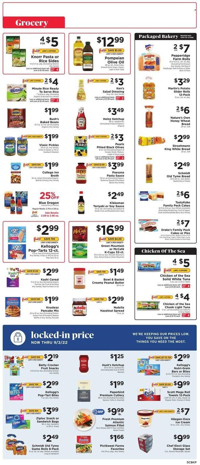 ShopRite (CT, DE, MD, NJ, NY, PA) Weekly Ad Flyer Specials August 14 to August 20, 2022