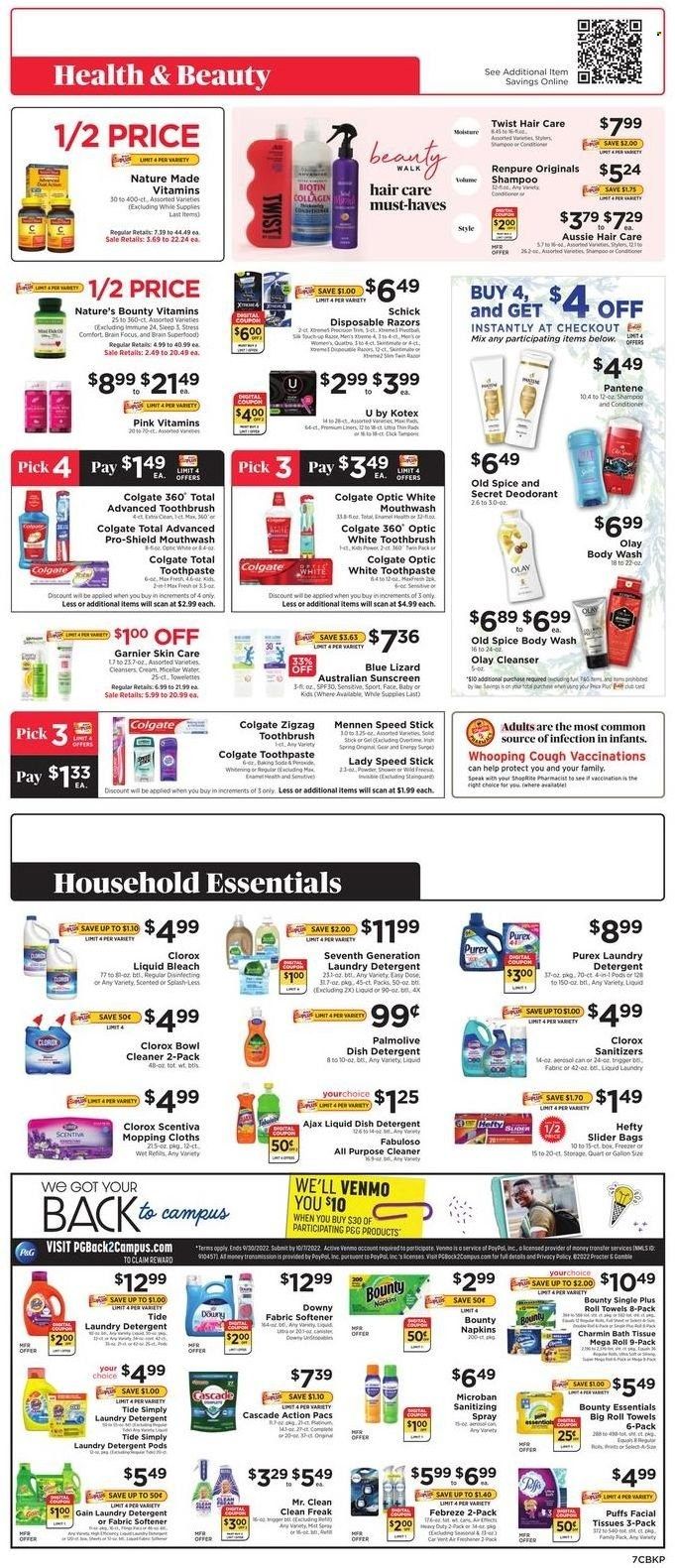 ShopRite (CT, DE, MD, NJ, NY, PA) Weekly Ad Flyer Specials August 14 to August 20, 2022