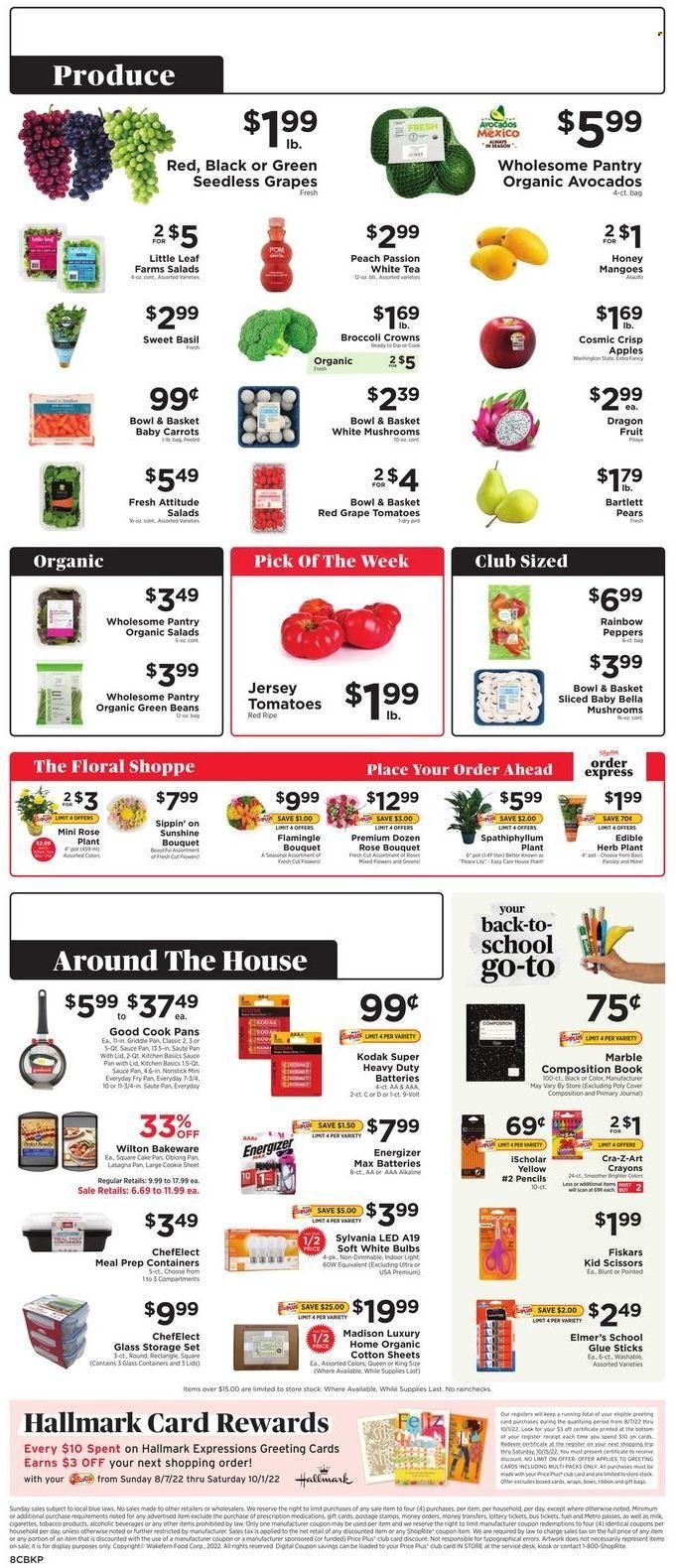 ShopRite (CT, DE, MD, NJ, NY, PA) Weekly Ad Flyer Specials August 14 to August 20, 2022