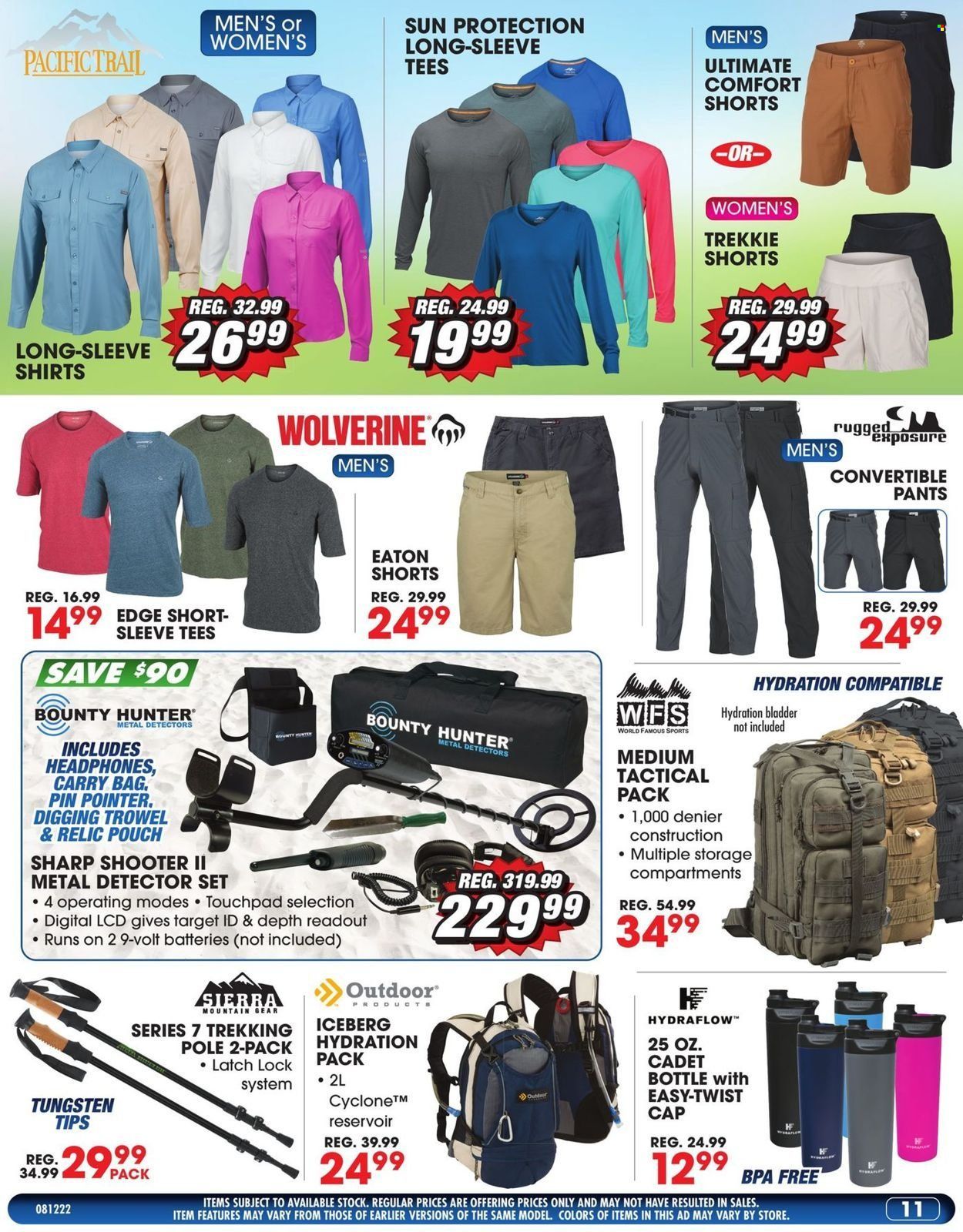 Big 5 (AZ, CA, CO, ID, NM, OR, UT, WA) Weekly Ad Flyer Specials August 12 to August 18, 2022