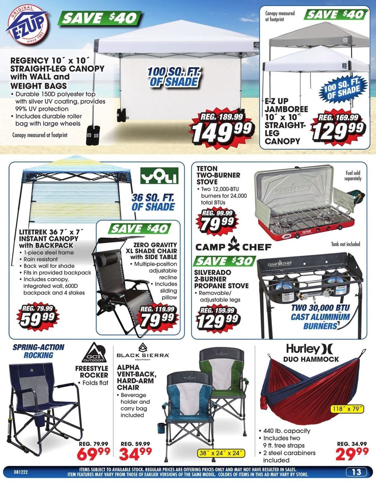 Big 5 (AZ, CA, CO, ID, NM, OR, UT, WA) Weekly Ad Flyer Specials August 12 to August 18, 2022