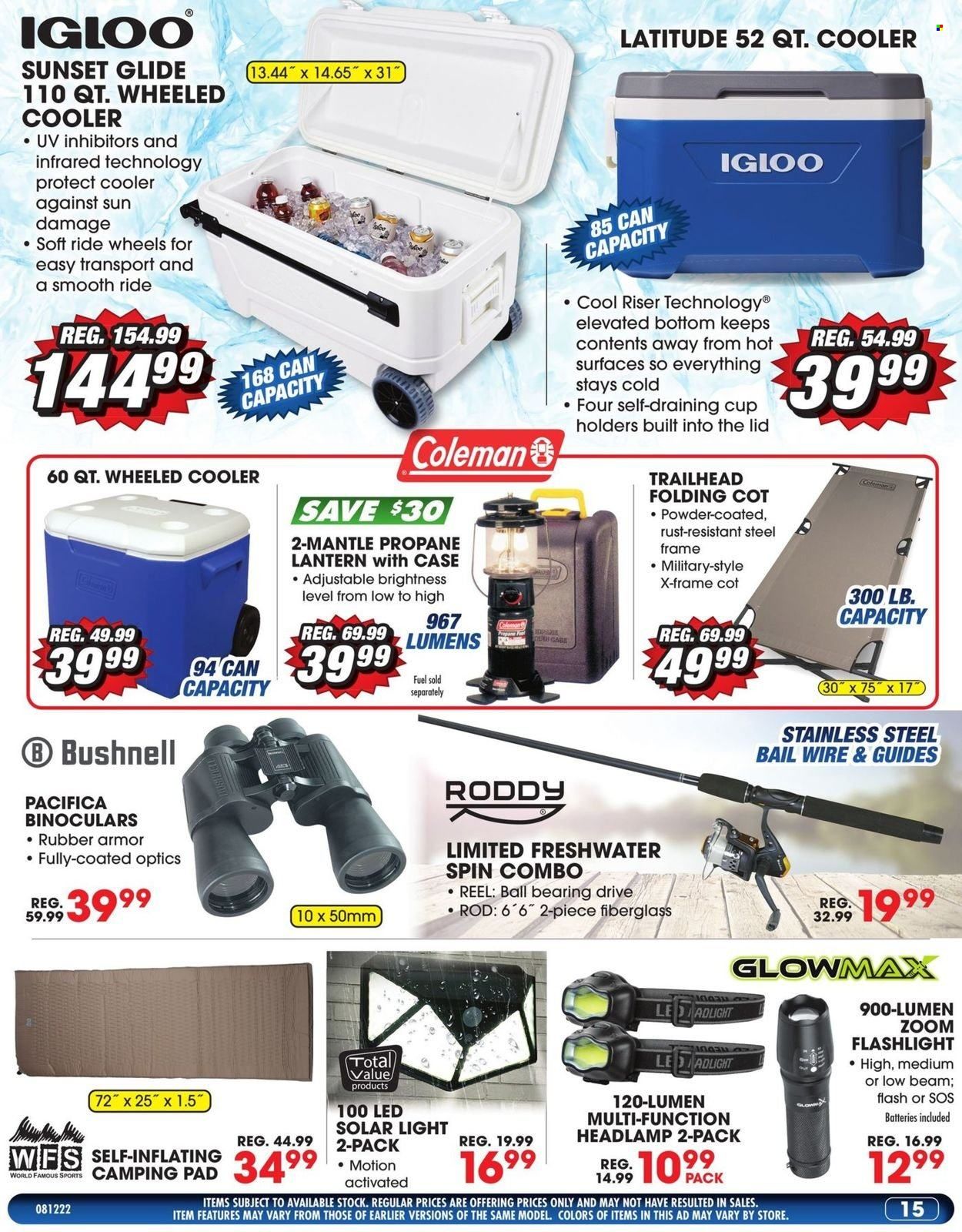 Big 5 (AZ, CA, CO, ID, NM, OR, UT, WA) Weekly Ad Flyer Specials August 12 to August 18, 2022
