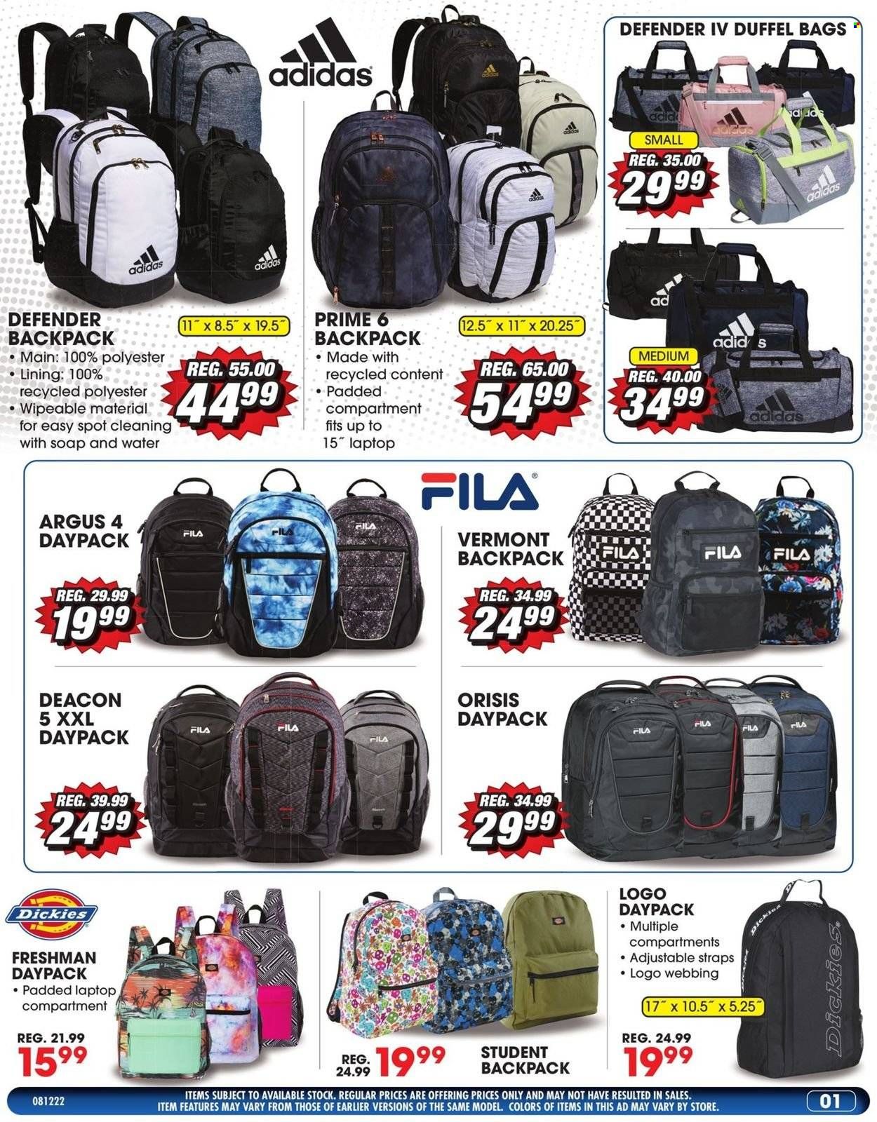 Big 5 (AZ, CA, CO, ID, NM, OR, UT, WA) Weekly Ad Flyer Specials August 12 to August 18, 2022