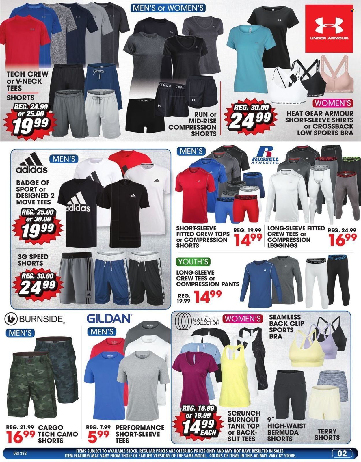 Big 5 (AZ, CA, CO, ID, NM, OR, UT, WA) Weekly Ad Flyer Specials August 12 to August 18, 2022