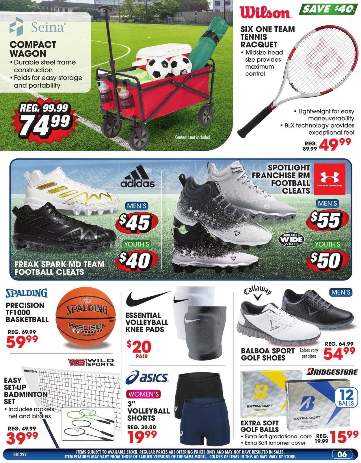 Big 5 (AZ, CA, CO, ID, NM, OR, UT, WA) Weekly Ad Flyer Specials August 12 to August 18, 2022