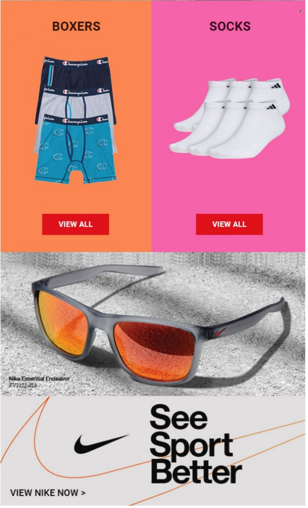 Dunham's Sports Weekly Ad Flyer Specials July 21 to August 25, 2022