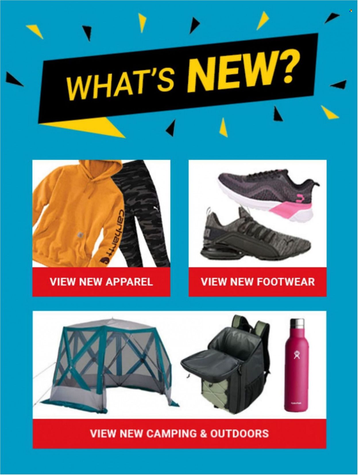 Dunham's Sports Weekly Ad Flyer Specials July 21 to August 25, 2022
