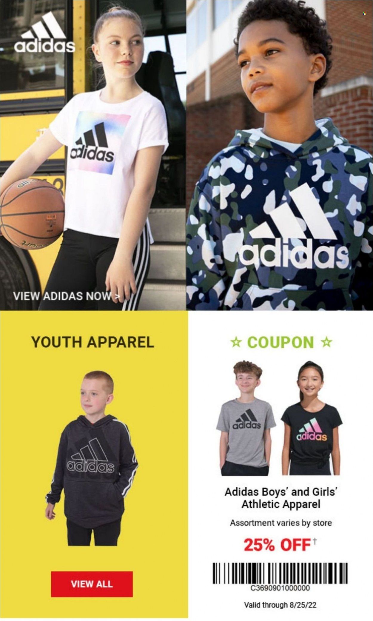 Dunham's Sports Weekly Ad Flyer Specials July 21 to August 25, 2022