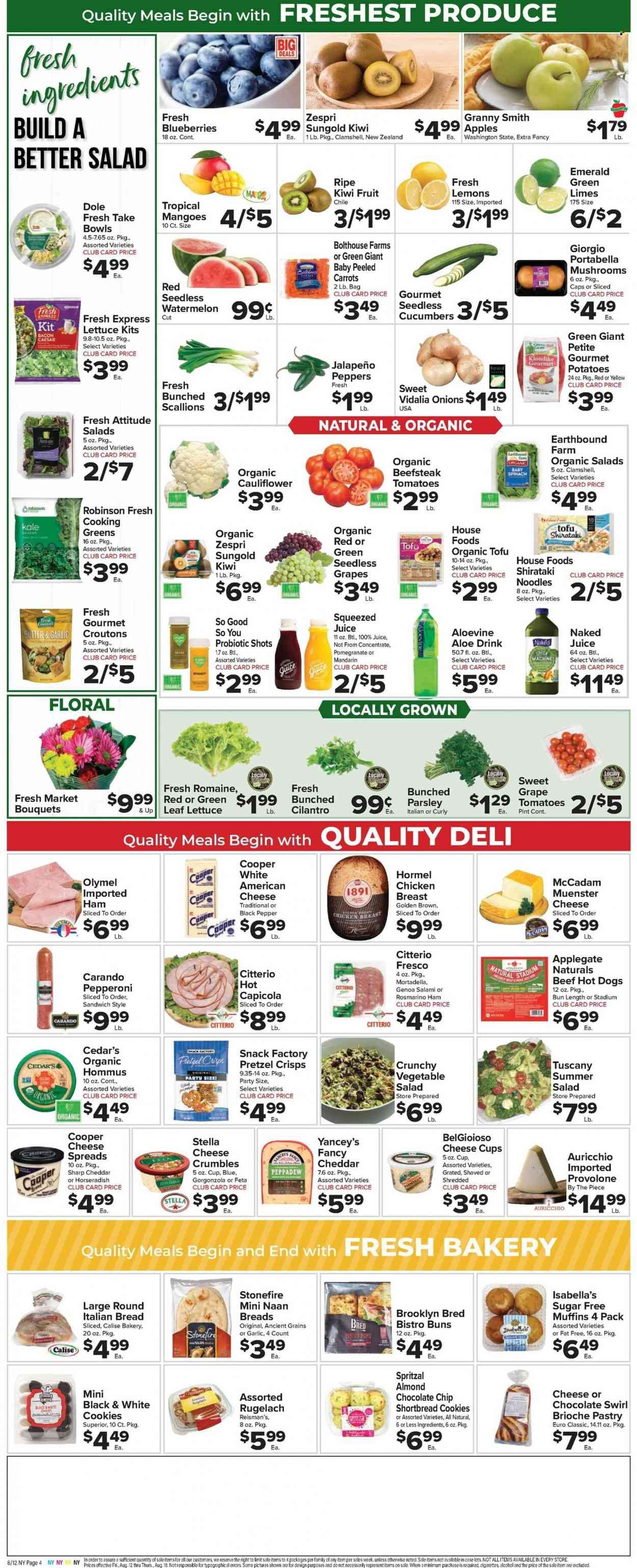 Foodtown (NJ, NY, PA) Weekly Ad Flyer Specials August 12 to August 18, 2022