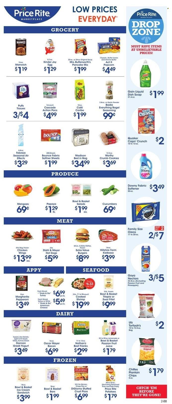 Price Rite (CT, MA, MD, NH, NJ, NY, PA, RI) Weekly Ad Flyer Specials August 12 to August 25, 2022