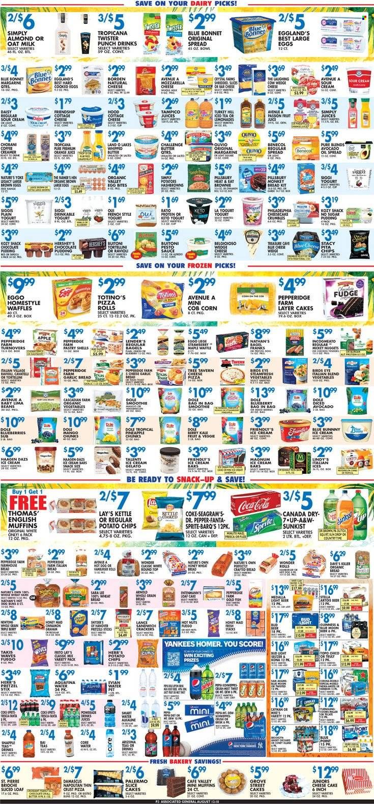 Associated Supermarkets (NY) Weekly Ad Flyer Specials August 12 to August 18, 2022