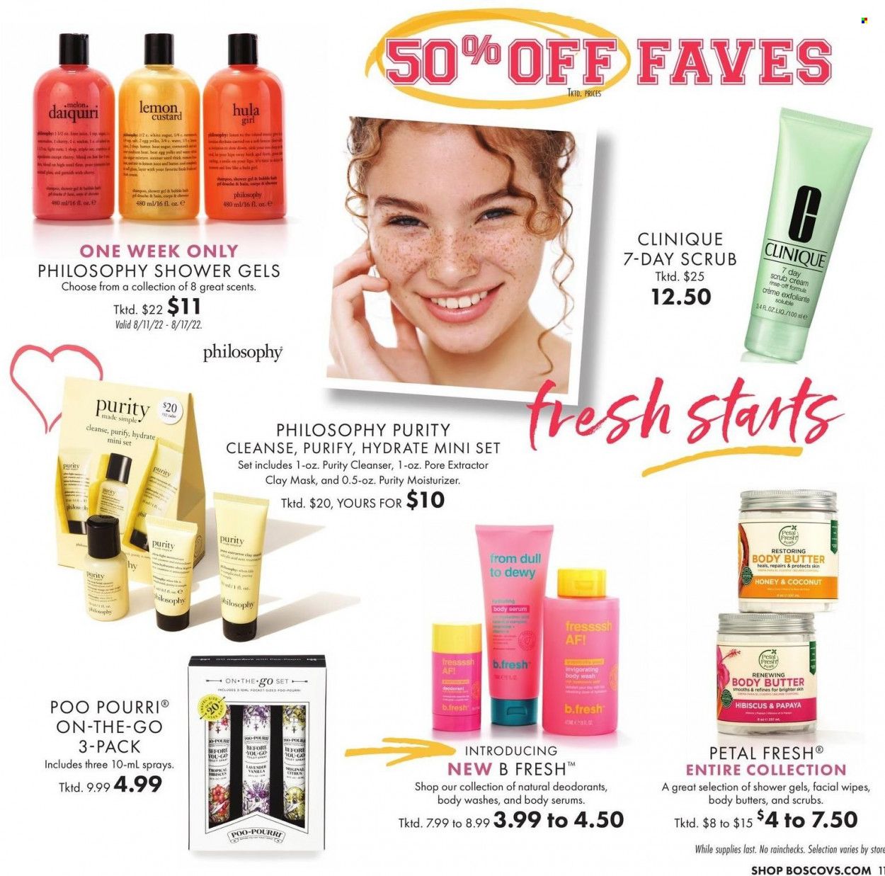 Boscov's (CT, DE, MD, NJ, NY, PA) Weekly Ad Flyer Specials August 11 to August 24, 2022