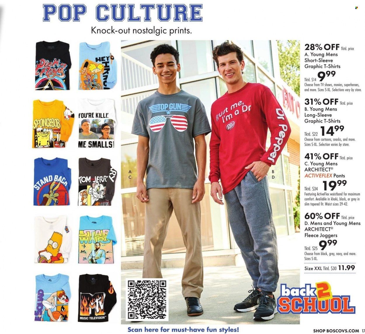 Boscov's (CT, DE, MD, NJ, NY, PA) Weekly Ad Flyer Specials August 11 to August 24, 2022