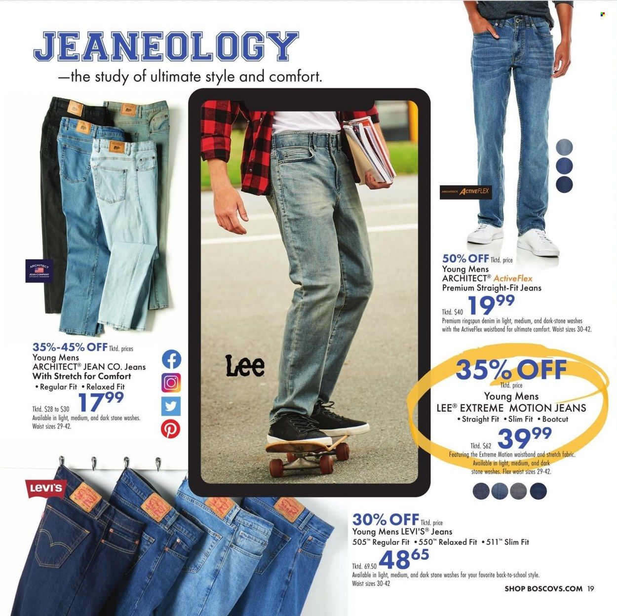 Boscov's (CT, DE, MD, NJ, NY, PA) Weekly Ad Flyer Specials August 11 to August 24, 2022