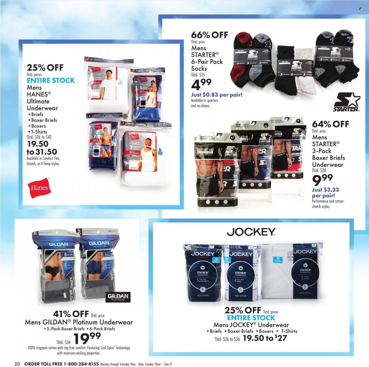 Boscov's (CT, DE, MD, NJ, NY, PA) Weekly Ad Flyer Specials August 11 to August 24, 2022
